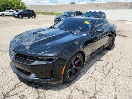 2021 Chevrolet Camaro LT1