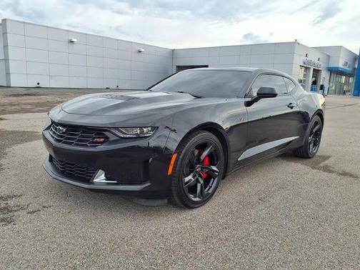 2021 Chevrolet Camaro LT1