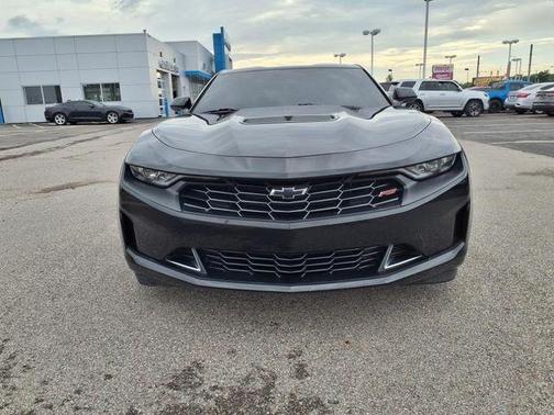 2021 Chevrolet Camaro LT1
