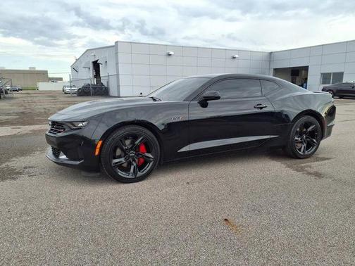 2021 Chevrolet Camaro LT1