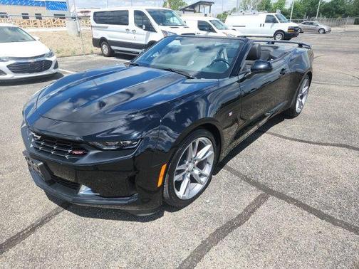 2023 Chevrolet Camaro 2LT