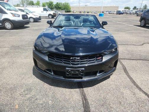 2023 Chevrolet Camaro 2LT