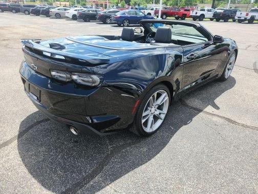 2023 Chevrolet Camaro 2LT
