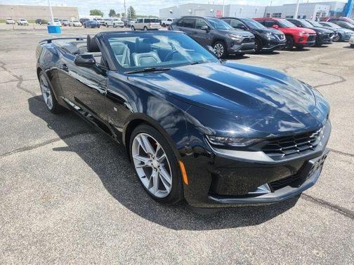 2023 Chevrolet Camaro 2LT