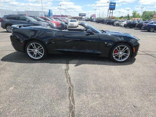 2023 Chevrolet Camaro 2LT