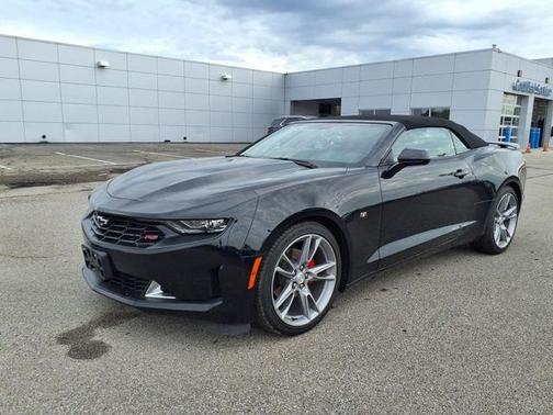2023 Chevrolet Camaro 2LT
