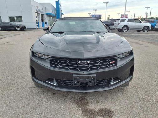 2023 Chevrolet Camaro 2LT