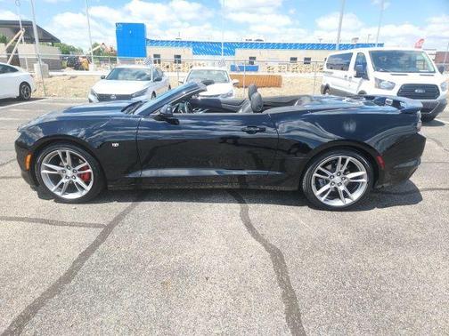 2023 Chevrolet Camaro 2LT