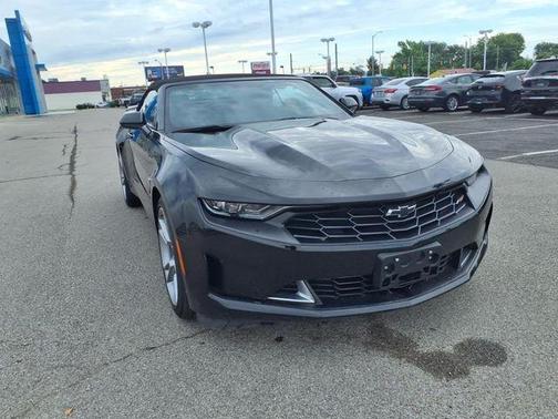 2023 Chevrolet Camaro 2LT