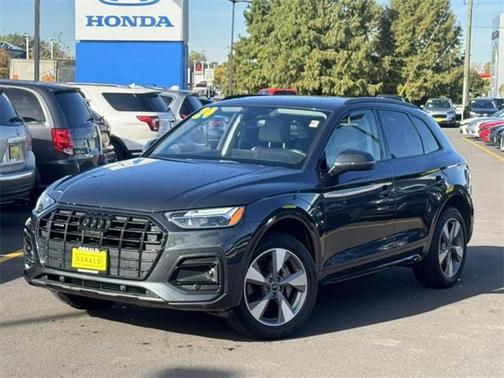 2024 Audi Q5 40 Premium