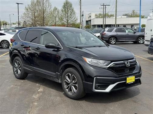 2021 Honda CR-V EX-L