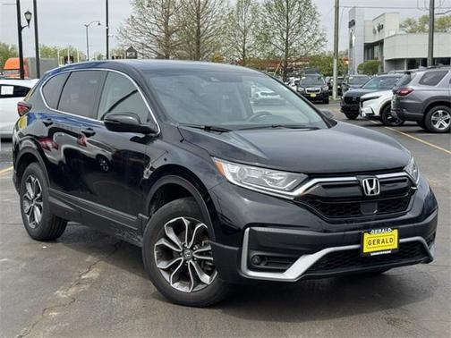 2021 Honda CR-V EX-L
