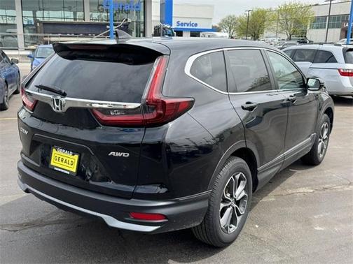 2021 Honda CR-V EX-L