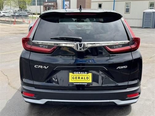 2021 Honda CR-V EX-L