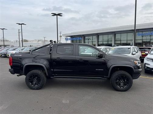 2018 Chevrolet Colorado ZR2