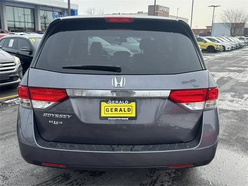 2016 Honda Odyssey EX-L