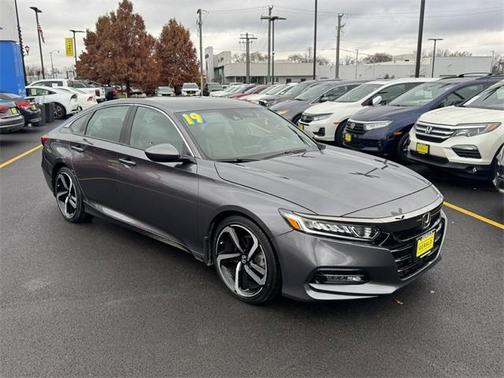 2019 Honda Accord Sport