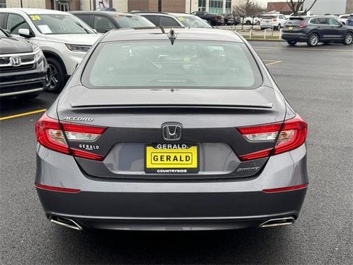 2019 Honda Accord Sport