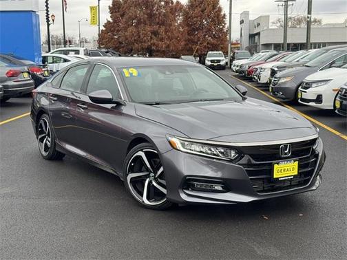 2019 Honda Accord Sport