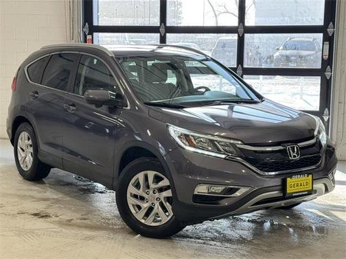 2016 Honda CR-V EX-L