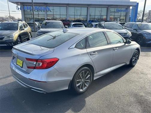 2021 Honda Accord EX-L