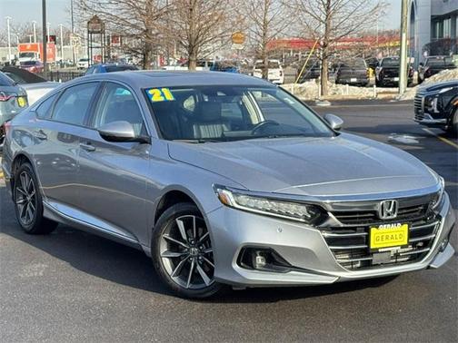 2021 Honda Accord EX-L