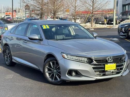 2021 Honda Accord EX-L