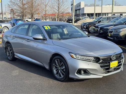 2021 Honda Accord EX-L