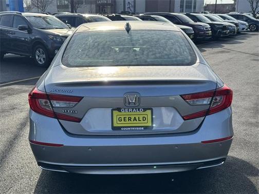 2021 Honda Accord EX-L