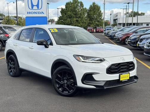 2023 Honda HR-V Sport