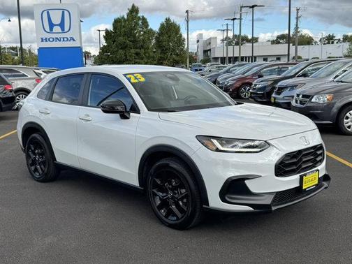 2023 Honda HR-V Sport