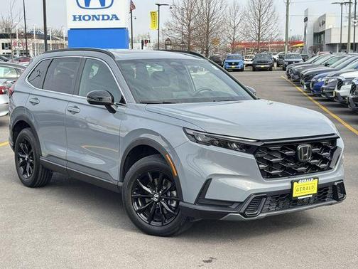 2023 Honda CR-V Hybrid Sport