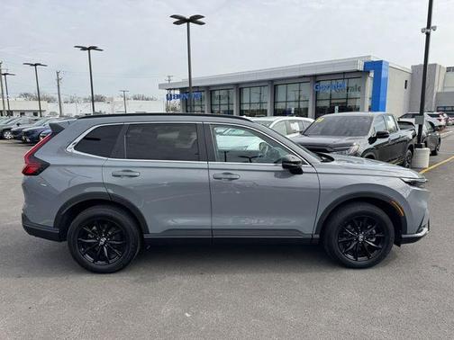 2023 Honda CR-V Hybrid Sport