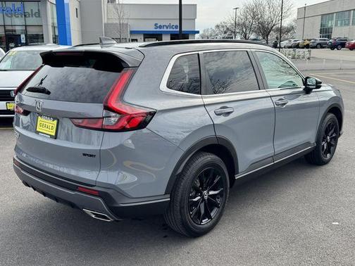 2023 Honda CR-V Hybrid Sport