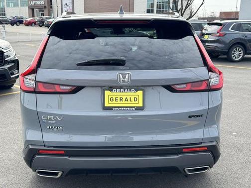 2023 Honda CR-V Hybrid Sport