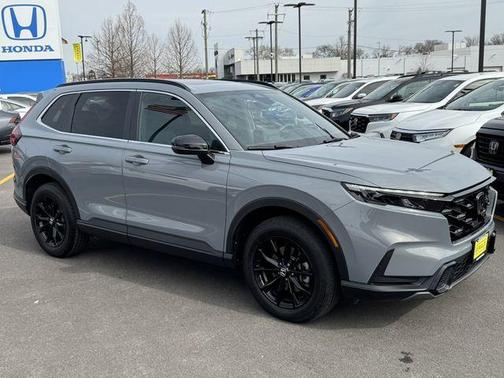 2023 Honda CR-V Hybrid Sport