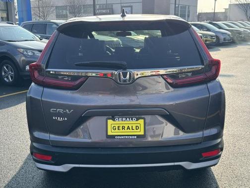 2022 Honda CR-V EX-L