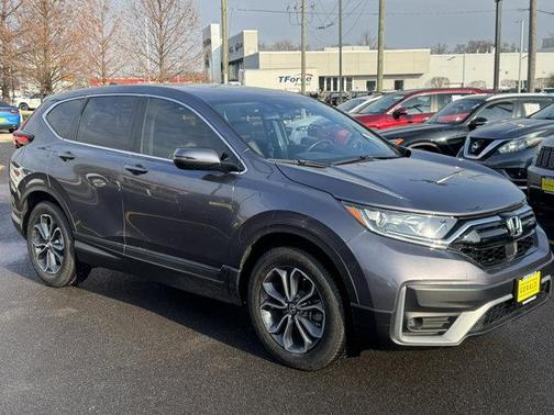 2022 Honda CR-V EX-L