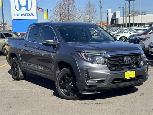 2023 Honda Ridgeline RTL