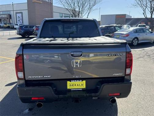 2023 Honda Ridgeline RTL