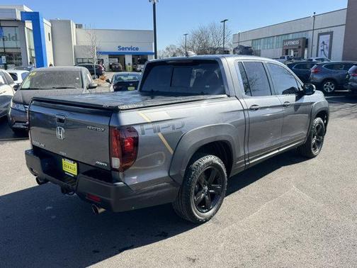 2023 Honda Ridgeline RTL