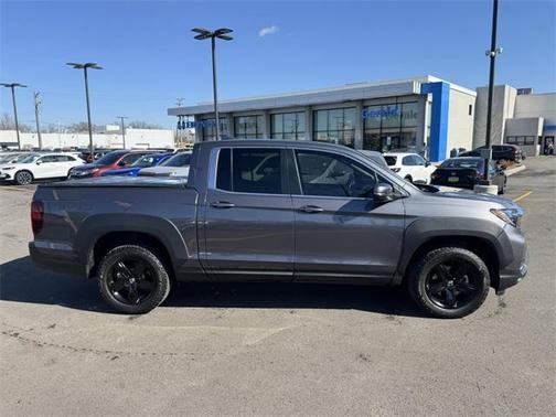 2023 Honda Ridgeline RTL