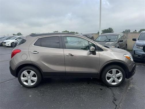 2015 Buick Encore Leather
