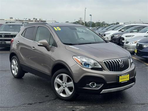 2015 Buick Encore Leather