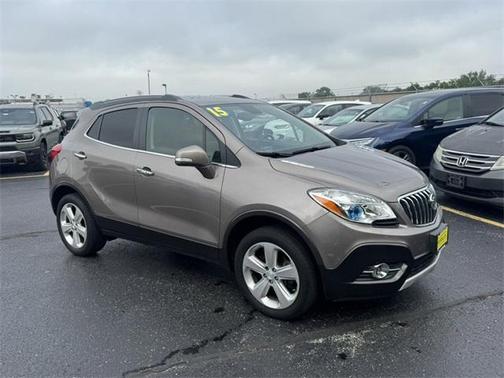 2015 Buick Encore Leather