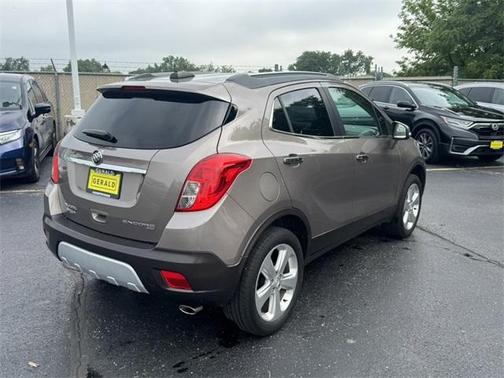 2015 Buick Encore Leather