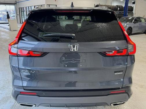 2025 Honda CR-V Hybrid Sport Touring