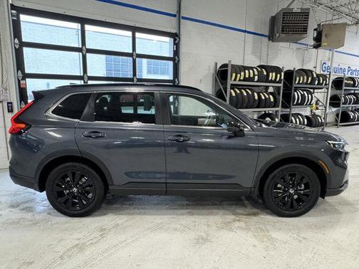 2025 Honda CR-V Hybrid Sport Touring