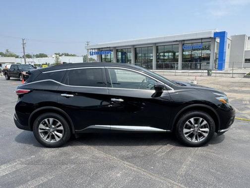 2018 Nissan Murano SV