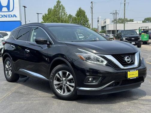 2018 Nissan Murano SV